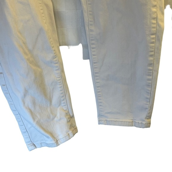 Joe Fresh Jeggings White Size 22W - Picture 5 of 12